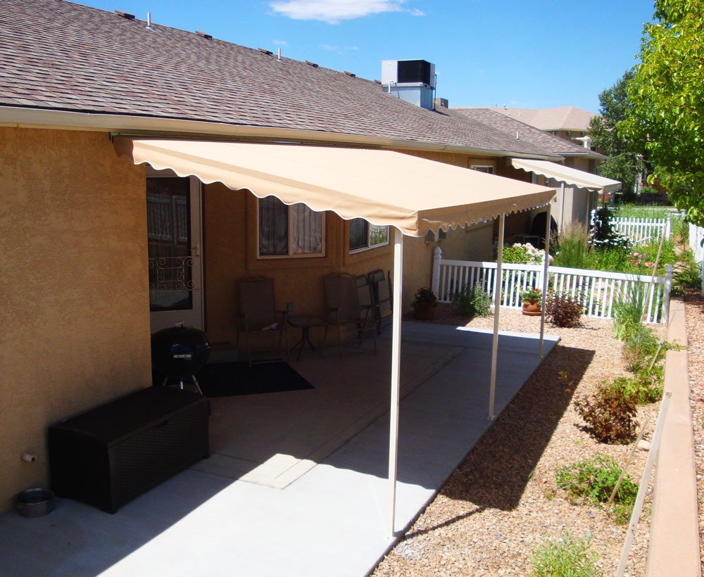 Residential Awnings Canvas Products